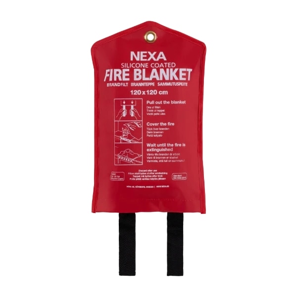 NEXA FBS-120 SILICON FIRE BLANKET