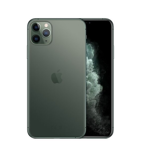 Apple iPhone 11 Pro Max 64 GB Green(A) Grön