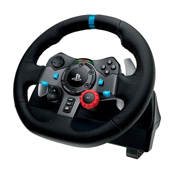 Logitech G29 Driving Force ratt