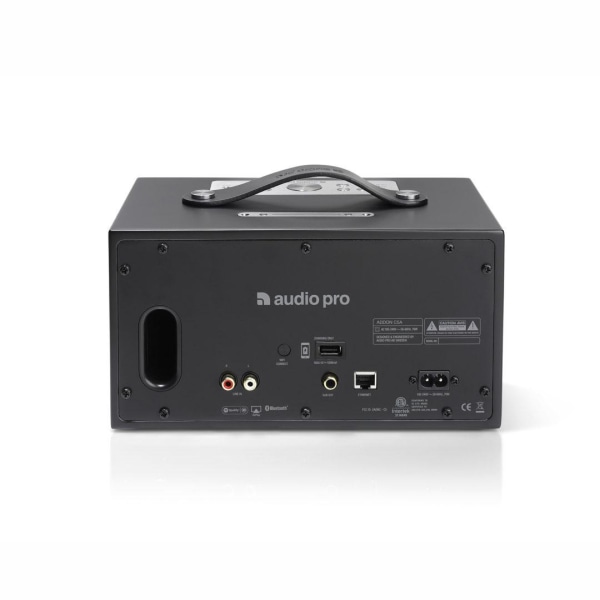 Audio Pro Addon C5A Svart