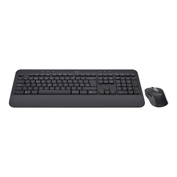 Logitech MK650 Combo For Business Trådlös Nordic