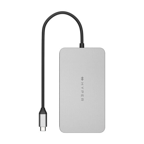 HYPER DUAL 4K HDMI 10-IN-1 USB-C HUB