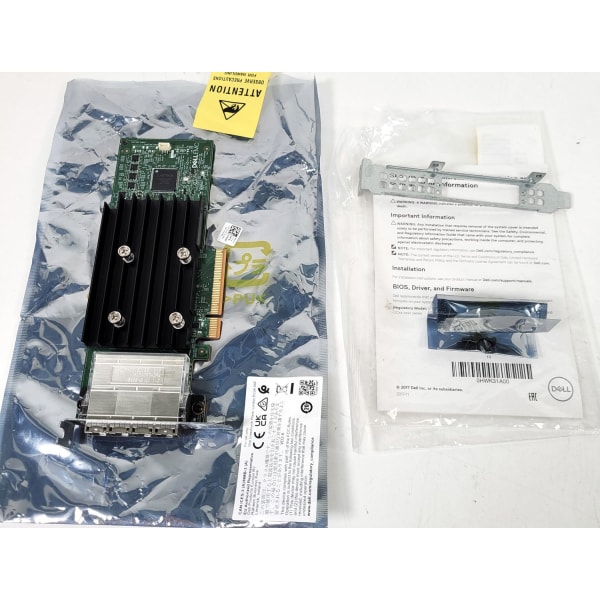 Dell HBA355e Adapter Low Profile/Full Height