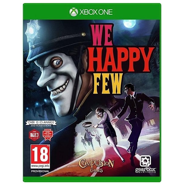 Xbox One WE HAPPY FEW