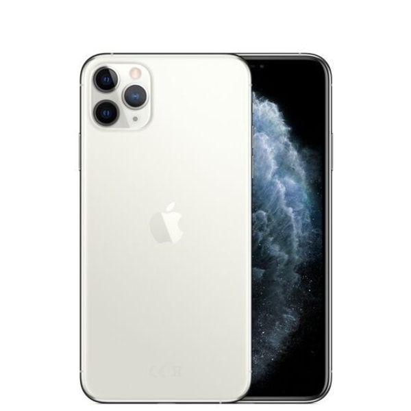 Apple iPhone 11 Pro Max 256GB silver (C) Silver