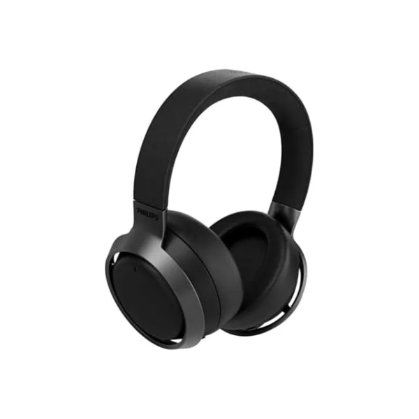 Philips Fidelio L3 trådlösa hörlurar, On-Ear (2021) (svart)