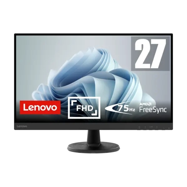 LENOVO D27-45 27" FHD MONITOR