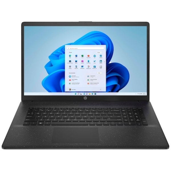 HP Laptop 17 i3 -N305, 8, 512, HD+, SVA
