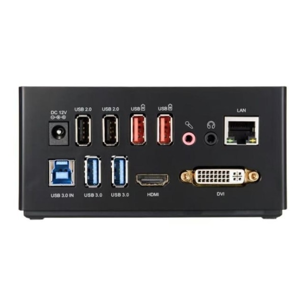Prokord Workplace Dockingstation USB 3.0 Portreplikator