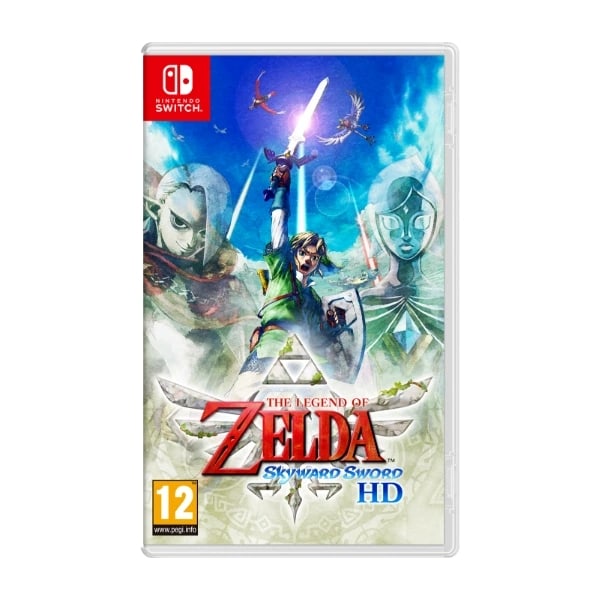 Nintendo Switch THE LEGEND OF ZELDA: SKYWARD SWORD HD