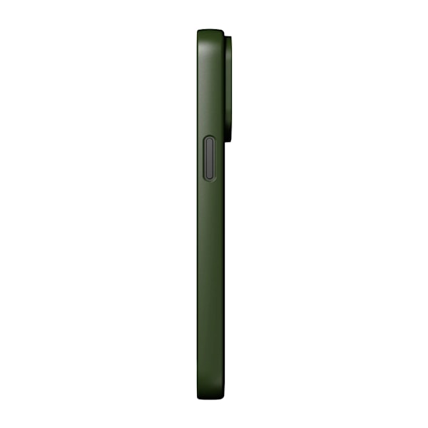 NUDIENT iPhone 15 Pro Max Thin Skal MagSafe - Pine Green