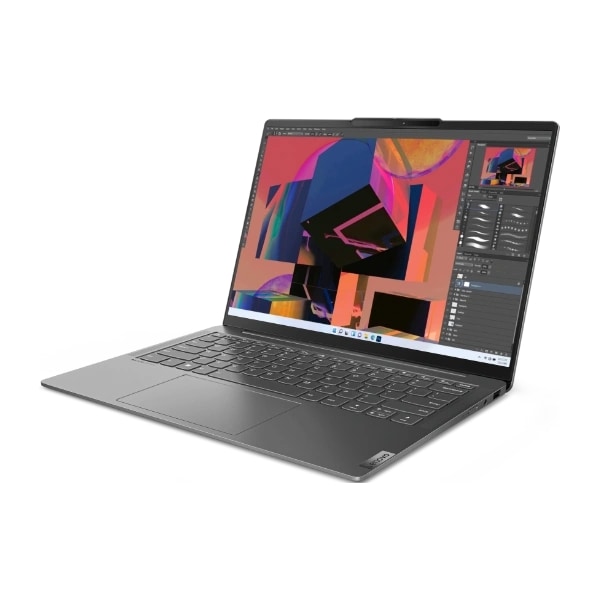 Lenovo Yoga Slim 6 14" Bärbar Dator - Intel Core i5, 16GB RAM, 512GB SSD