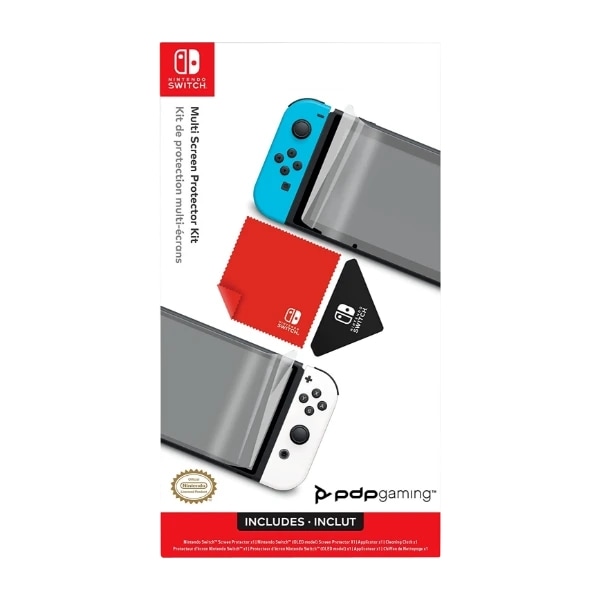 PDP NS MULTI SCREEN PROTECTOR KIT