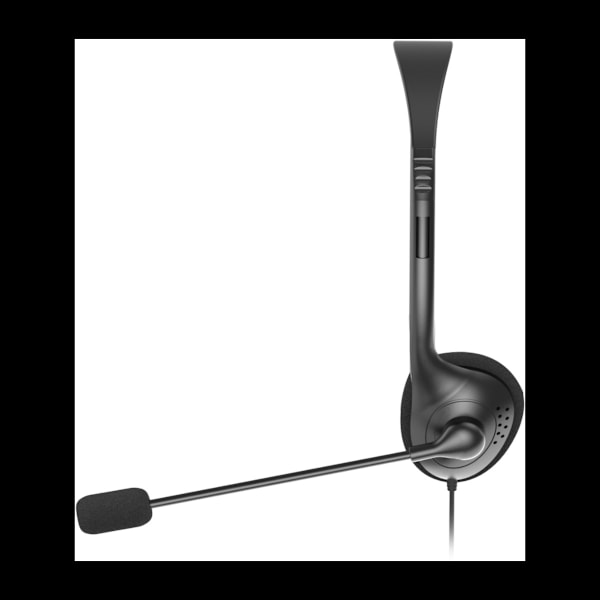 Eletra CA101 Chat Headset med 3,5 mm Kontakt