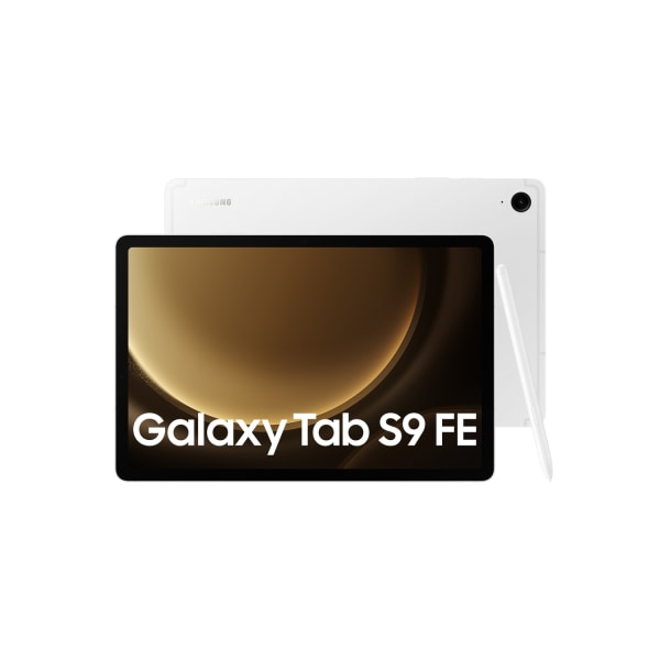 Galaxy Tab S9 FE WiFi 6+128GB Silver