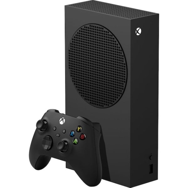 Xbox Series S 1TB Svart