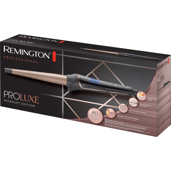 Remington Locktång Proluxe Midnight Edition CI91W1B