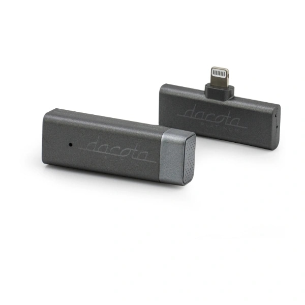 Dacota Platinum Lavalier MFI LTN Wireless Mic