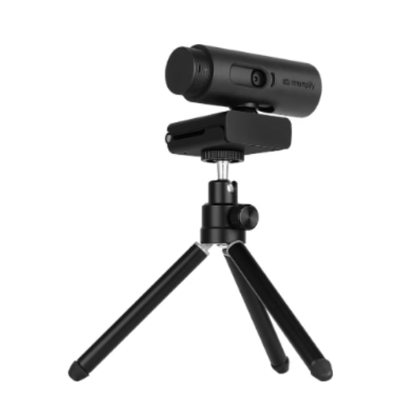 Streamplify Cam Webcam 1080P 60Fps Black