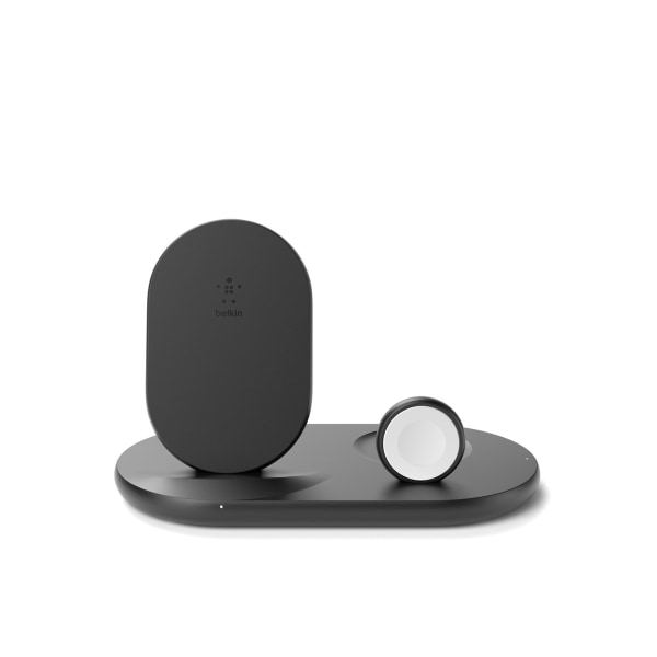 Belkin 3-in-1 Wireless Pad/Stand/Apple Watch 7.5W