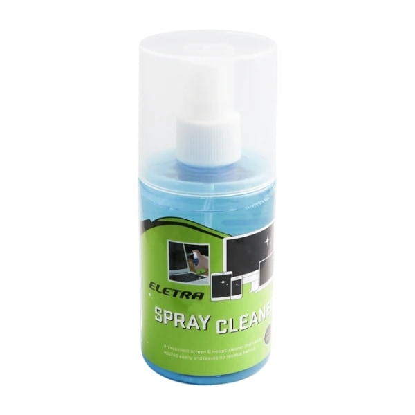 ELETRA SPRAY CLEANER 200ML W- MICROFIBER