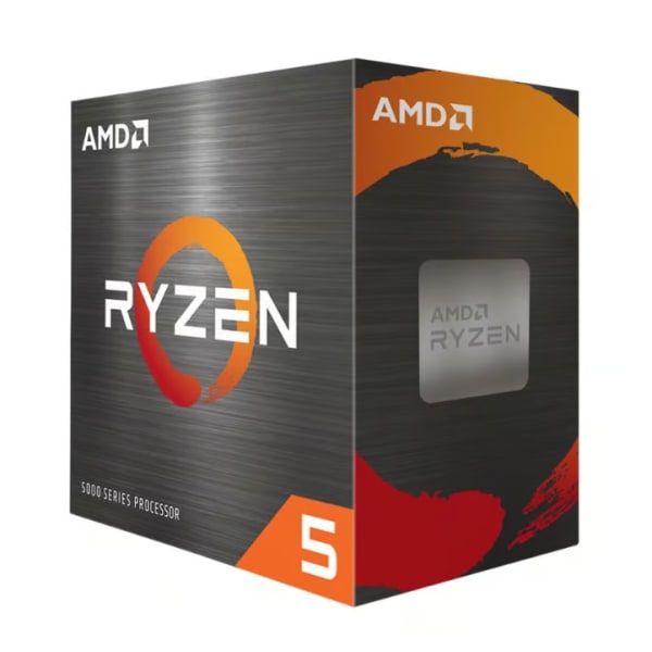 AMD Ryzen 5 5600G 3.9GHz Socket AM4 Processor
