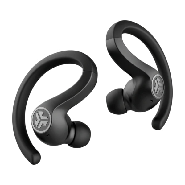 JLab JBuds Air Sport True Wireless hörlurar, svart