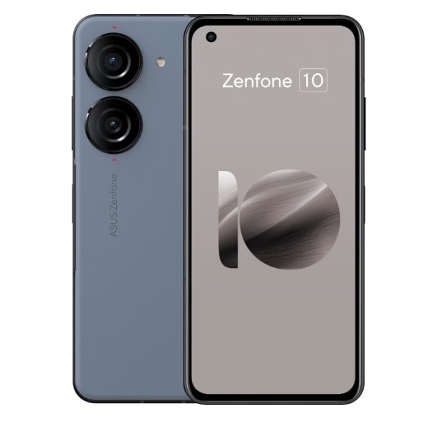 ASUS Zenfone 10 256GB Dual-SIM Blå