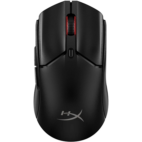 HyperX Pulsefire Haste 2 Mini Wireless Svart