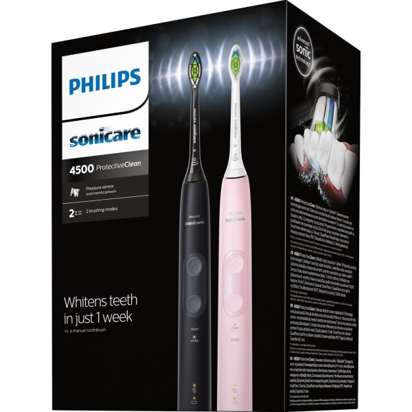 Philips Eltandborste Sonicare ProtectiveClean