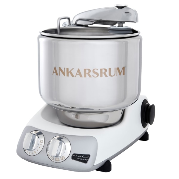 Ankarsrum Mineral White kitchen machine