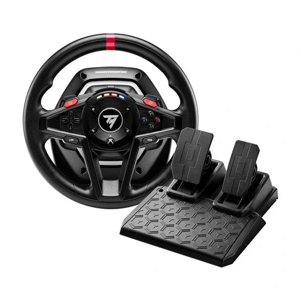 Thrustmaster T-128 Set med Racingratt och Pedaler xbox