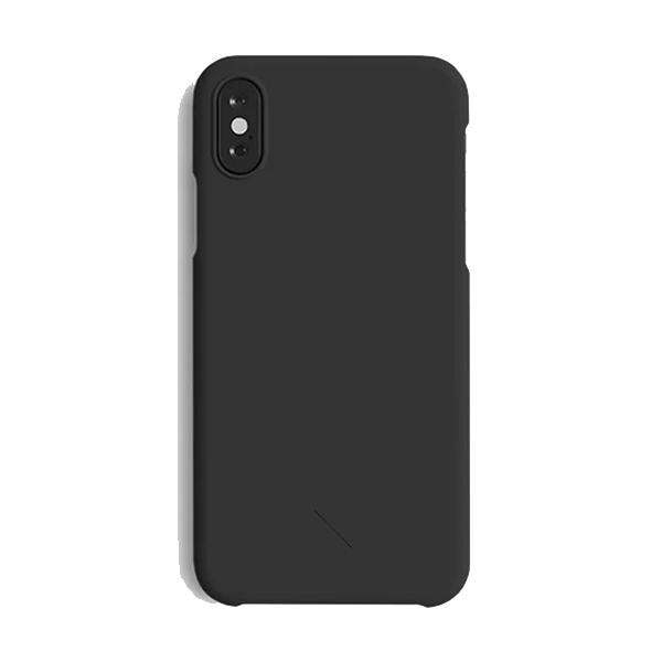 A Good Mobile Case  Charcoal Black iPhone X/XS Svart