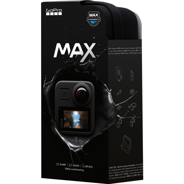 GoPro Actionkamera MAX