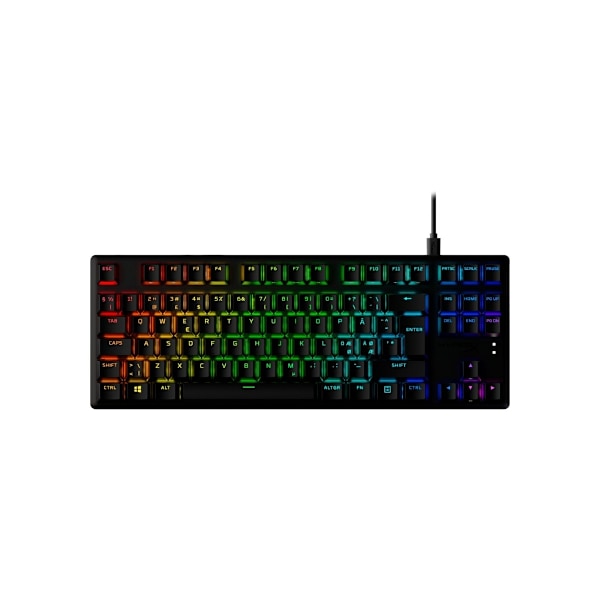 HyperX Alloy Origins Core PBT Gamingtangentbord