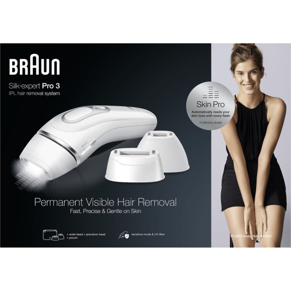 Braun Silk-expert Pro 3 IPL PL3230
