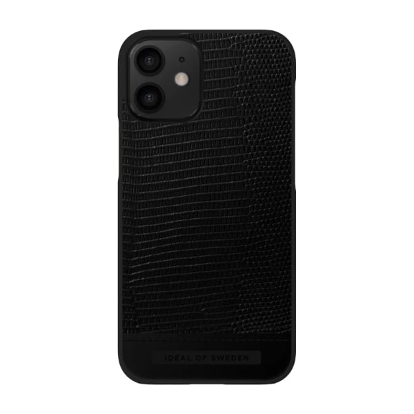 Ideal Atelier iPhone 12 Mini Eagle, black