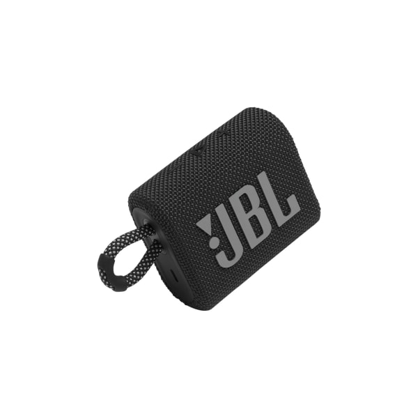 JBL GO 3 BLACK