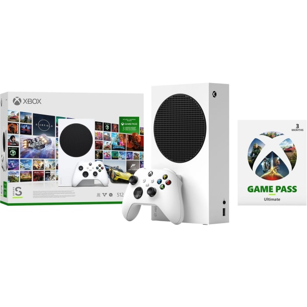 Xbox Series S - Starter Pack