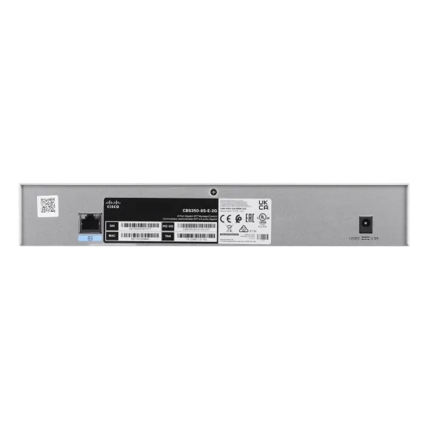 Cisco Business 350 Series CBS350-8S-E-2G - Switch