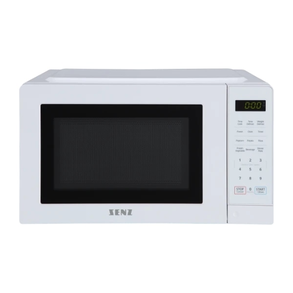 SENZ SEMW2020W 20L MICROWAVE WHITE