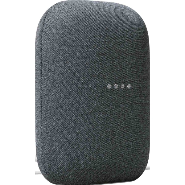 Google Smart Högtalare Nest Audio - Charcoal