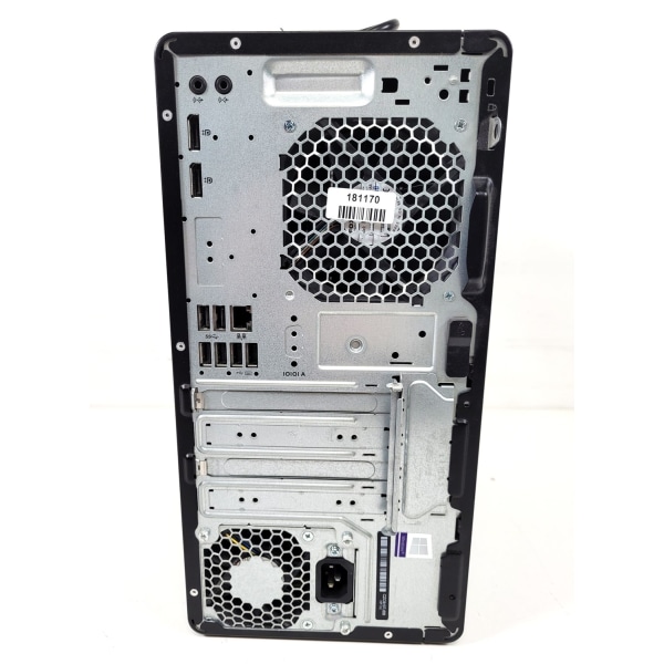 HP Stationär Dator Prodesk 600 G4 MT