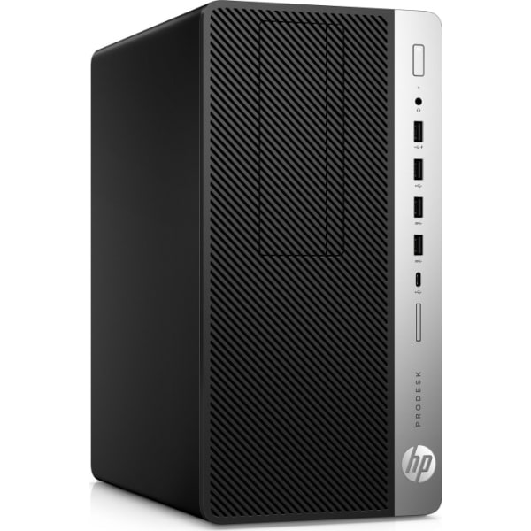 HP Stationär Dator Prodesk 600 G4 MT