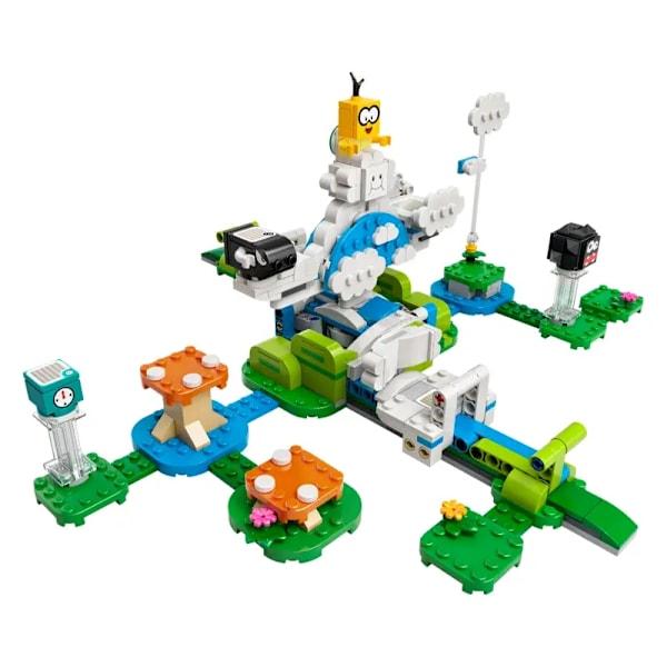 LEGO Super Mario 71389 Lakitus luftvärld – Expansionsset