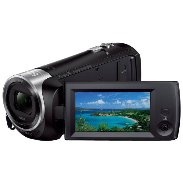 Sony Videokamera Handycam HDR-CX405 (svart)