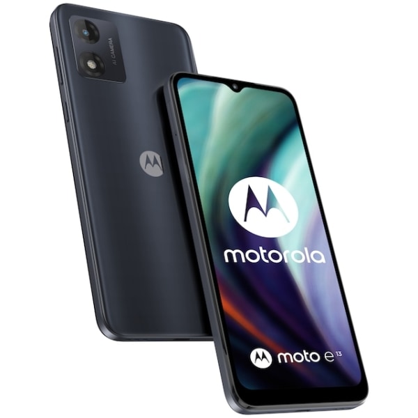 Motorola e13 Cosmic Black