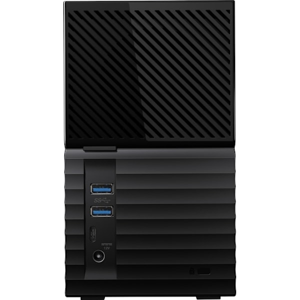 WD My Book DUO 20TB