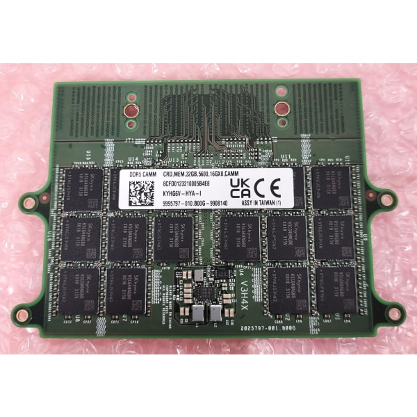 Dell CAMM minne - 32 GB DDR5 5600 MT/s