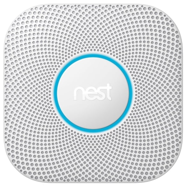 Google Nest Protect Brandalarm (batteri)